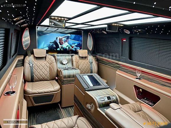 NOVA VIP VİTO 114 CDI PRO EXCLUSIVE
