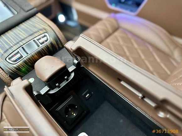 NOVA VIP VİTO 114 CDI PRO EXCLUSIVE