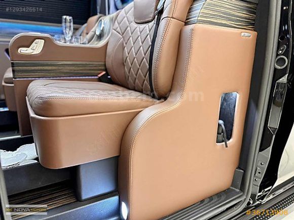 NOVA VIP VİTO 114 CDI PRO EXCLUSIVE