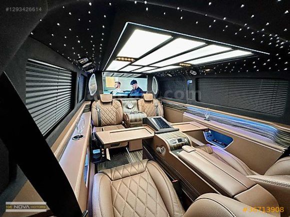 NOVA VIP VİTO 114 CDI PRO EXCLUSIVE