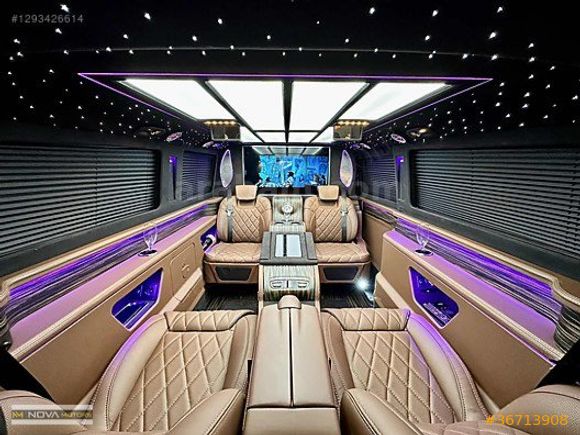 NOVA VIP VİTO 114 CDI PRO EXCLUSIVE