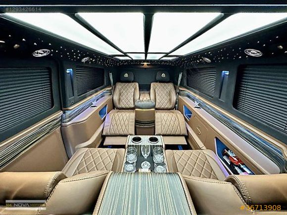 NOVA VIP VİTO 114 CDI PRO EXCLUSIVE