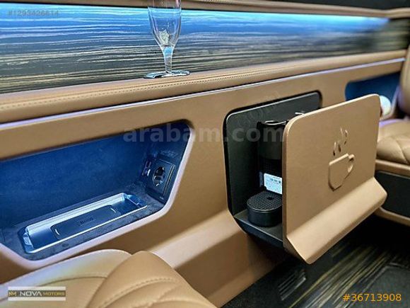 NOVA VIP VİTO 114 CDI PRO EXCLUSIVE
