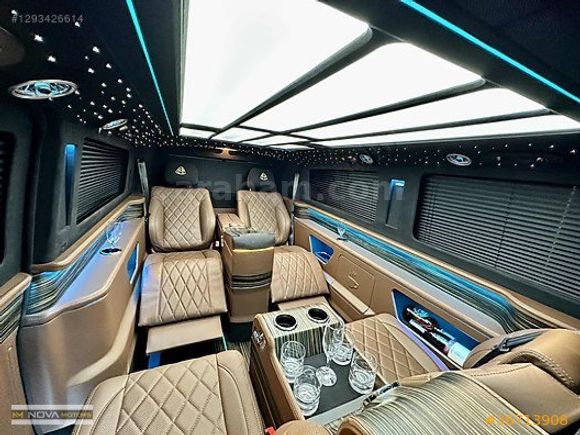 NOVA VIP VİTO 114 CDI PRO EXCLUSIVE