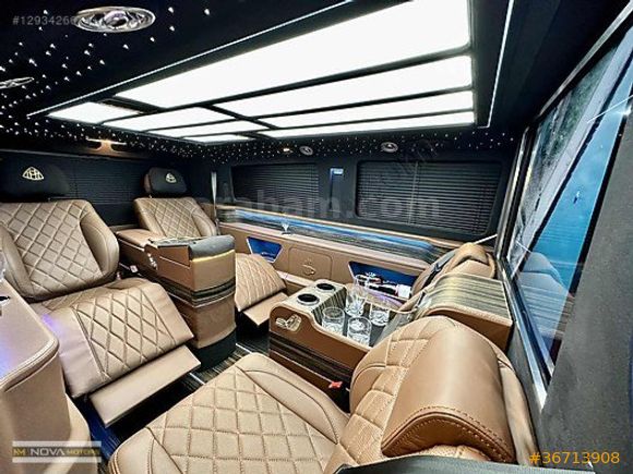 NOVA VIP VİTO 114 CDI PRO EXCLUSIVE