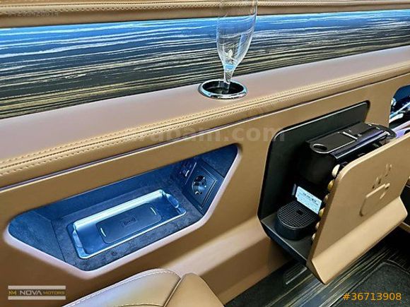 NOVA VIP VİTO 114 CDI PRO EXCLUSIVE