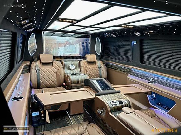 NOVA VIP VİTO 114 CDI PRO EXCLUSIVE