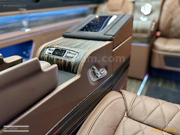 NOVA VIP VİTO 114 CDI PRO EXCLUSIVE