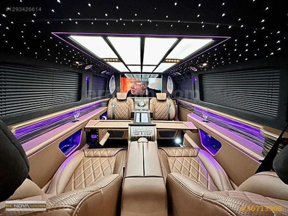 NOVA VIP VİTO 114 CDI PRO EXCLUSIVE