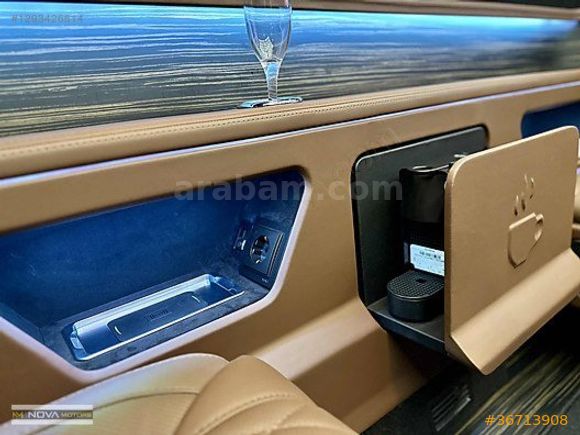NOVA VIP VİTO 114 CDI PRO EXCLUSIVE
