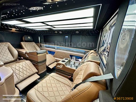 NOVA VIP VİTO 114 CDI PRO EXCLUSIVE