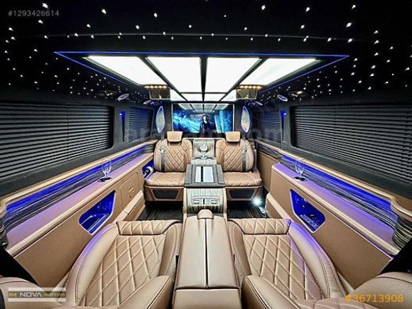 NOVA VIP VİTO 114 CDI PRO EXCLUSIVE