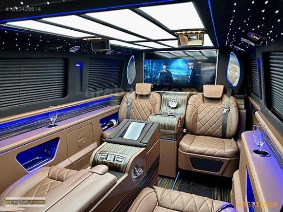 NOVA VIP VİTO 114 CDI PRO EXCLUSIVE