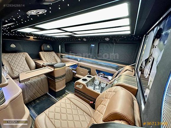 NOVA VIP VİTO 114 CDI PRO EXCLUSIVE