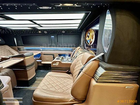 NOVA VIP VİTO 114 CDI PRO EXCLUSIVE