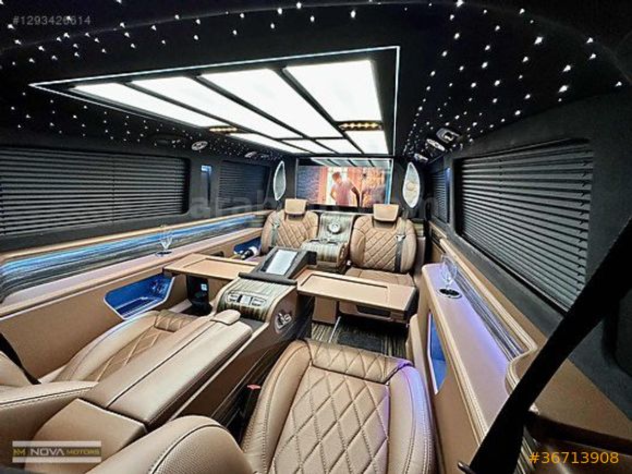 NOVA VIP VİTO 114 CDI PRO EXCLUSIVE