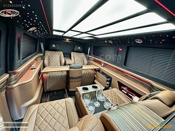 NOVA VIP VİTO 114 CDI PRO EXCLUSIVE