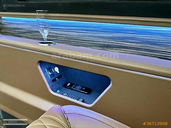 NOVA VIP VİTO 114 CDI PRO EXCLUSIVE