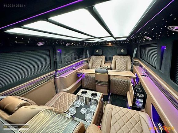 NOVA VIP VİTO 114 CDI PRO EXCLUSIVE