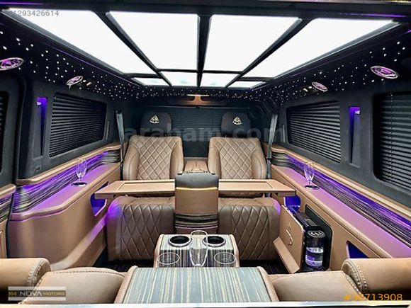 NOVA VIP VİTO 114 CDI PRO EXCLUSIVE