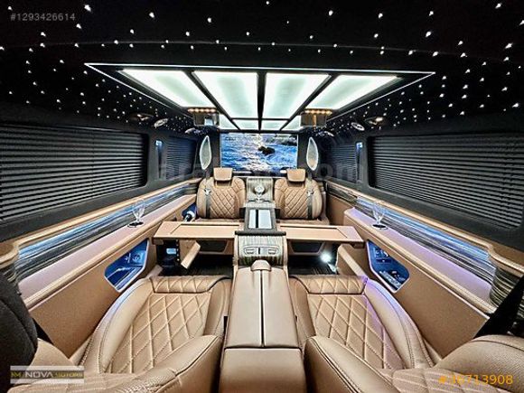 NOVA VIP VİTO 114 CDI PRO EXCLUSIVE