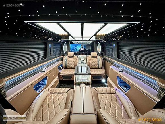 NOVA VIP VİTO 114 CDI PRO EXCLUSIVE