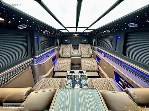 NOVA VIP VİTO 114 CDI PRO EXCLUSIVE
