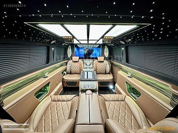 NOVA VIP VİTO 114 CDI PRO EXCLUSIVE