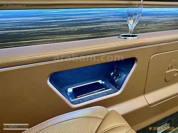 NOVA VIP VİTO 114 CDI PRO EXCLUSIVE