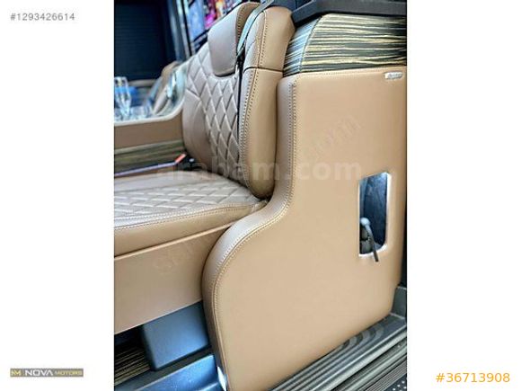 NOVA VIP VİTO 114 CDI PRO EXCLUSIVE