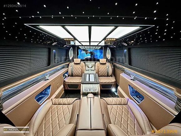 NOVA VIP VİTO 114 CDI PRO EXCLUSIVE
