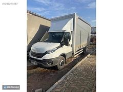 ÖZ ÖNDER'DEN 2025 DAILY 72-160 4350 ŞASE KAYAR PERDELİ