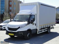ÖZ ÖNDER'DEN 2025 DAILY 72-160 4350 ŞASE KAYAR PERDELİ GSR Lİ