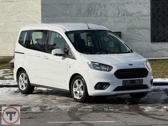 TEMİZYÜREK AUTO 2023 COURİER 1.5 TDCI DELUX 100HP 69KM %20FTR