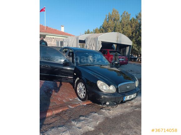 Sahibinden Hyundai Sonata 2.7 GLS 2004 Model