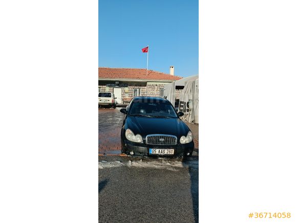 Sahibinden Hyundai Sonata 2.7 GLS 2004 Model