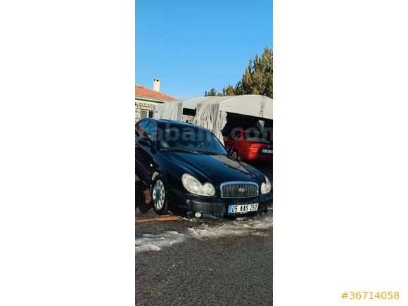 Sahibinden Hyundai Sonata 2.7 GLS 2004 Model