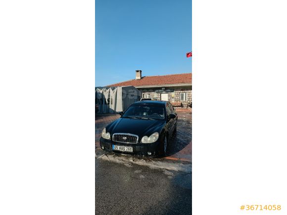 Sahibinden Hyundai Sonata 2.7 GLS 2004 Model