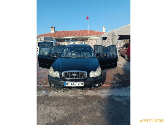 Sahibinden Hyundai Sonata 2.7 GLS 2004 Model