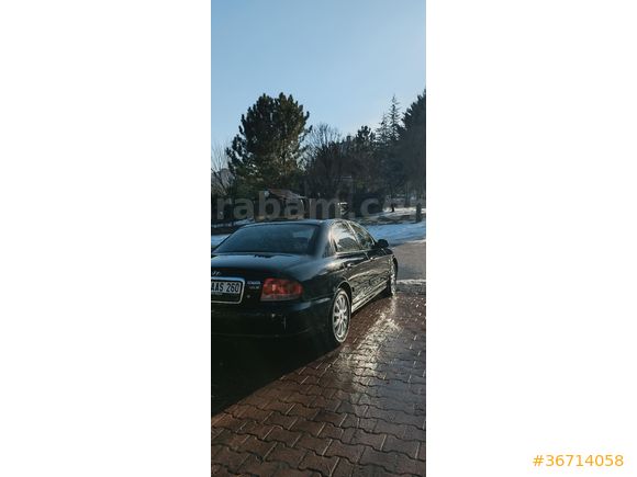 Sahibinden Hyundai Sonata 2.7 GLS 2004 Model