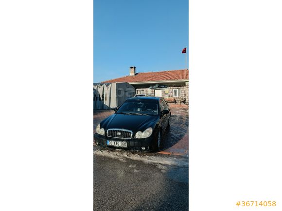 Sahibinden Hyundai Sonata 2.7 GLS 2004 Model