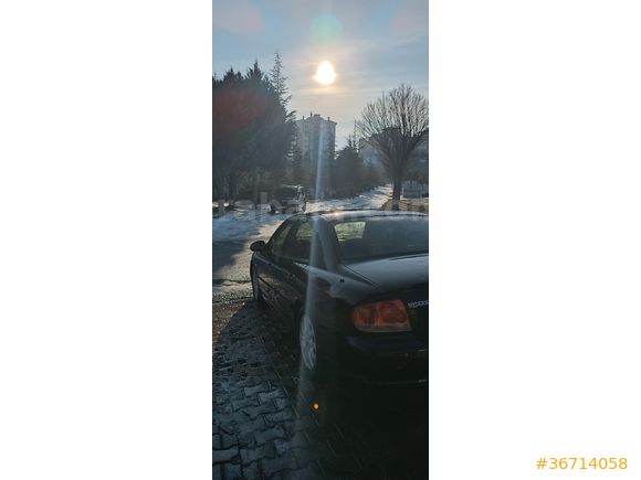 Sahibinden Hyundai Sonata 2.7 GLS 2004 Model