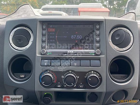 YENİ TENAX C35 - UZUN ŞASE 2026- SIFIR KM / BAYİİ'DEN