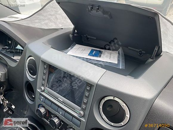YENİ TENAX C35 - UZUN ŞASE 2026- SIFIR KM / BAYİİ'DEN