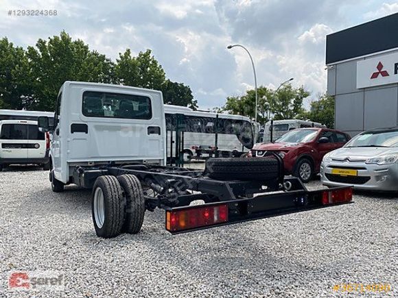 YENİ TENAX C35 - UZUN ŞASE 2026- SIFIR KM / BAYİİ'DEN