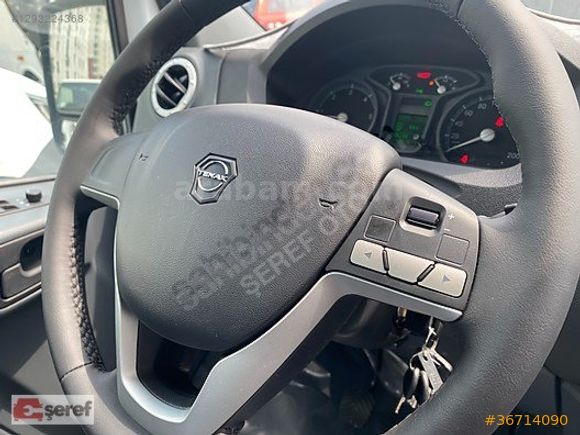 YENİ TENAX C35 - UZUN ŞASE 2026- SIFIR KM / BAYİİ'DEN