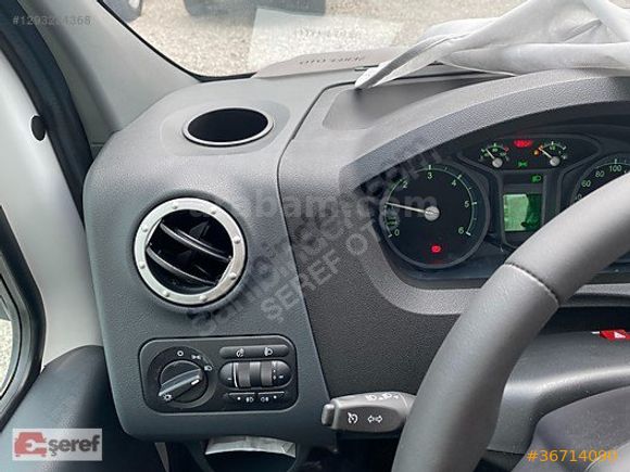 YENİ TENAX C35 - UZUN ŞASE 2026- SIFIR KM / BAYİİ'DEN