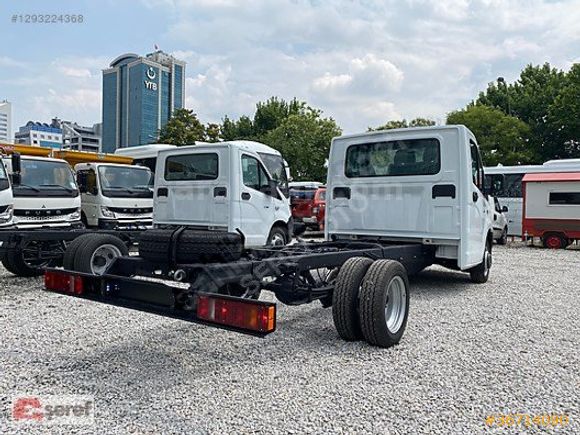 YENİ TENAX C35 - UZUN ŞASE 2026- SIFIR KM / BAYİİ'DEN