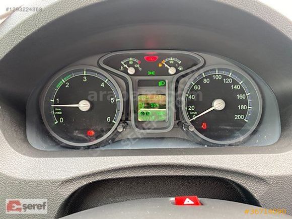 YENİ TENAX C35 - UZUN ŞASE 2026- SIFIR KM / BAYİİ'DEN