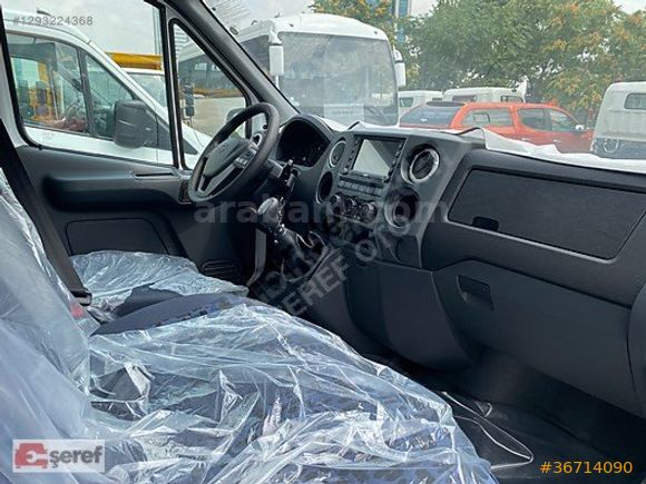 YENİ TENAX C35 - UZUN ŞASE 2026- SIFIR KM / BAYİİ'DEN